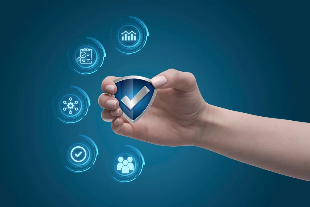 Customer-Focused Security Approach​