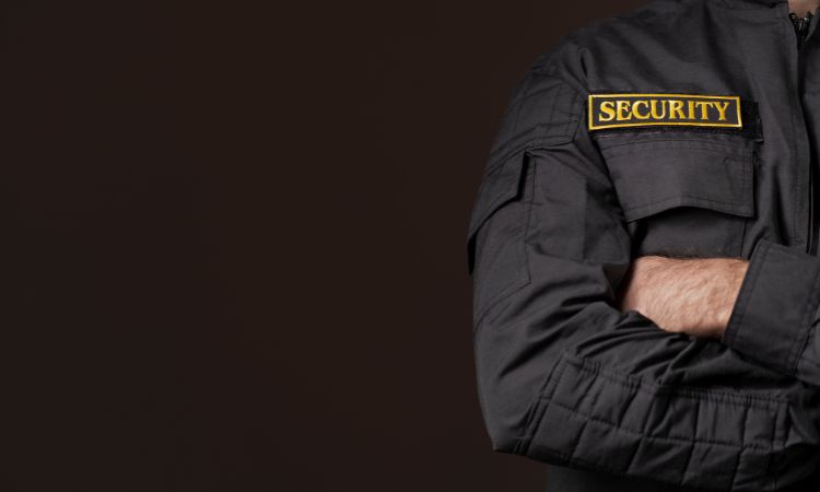 How Uniform Guards Deter Crime Before It Happens