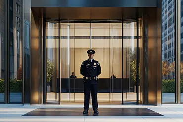 Tailored Concierge and Security Services for Modern Buildings