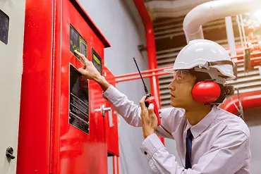 Reliable Fire Watch Security Services