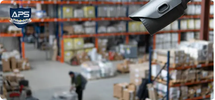 Warehouse Security Systems